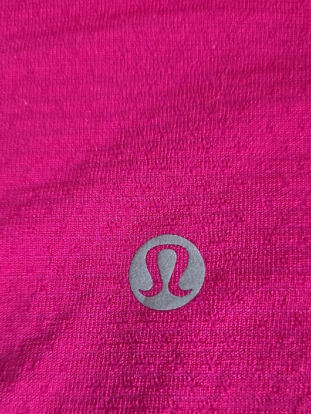 Lululemon Swiftly Tech Long Sleeve 2.0 Waist Length Shirt Pink - Picture 6 of 15